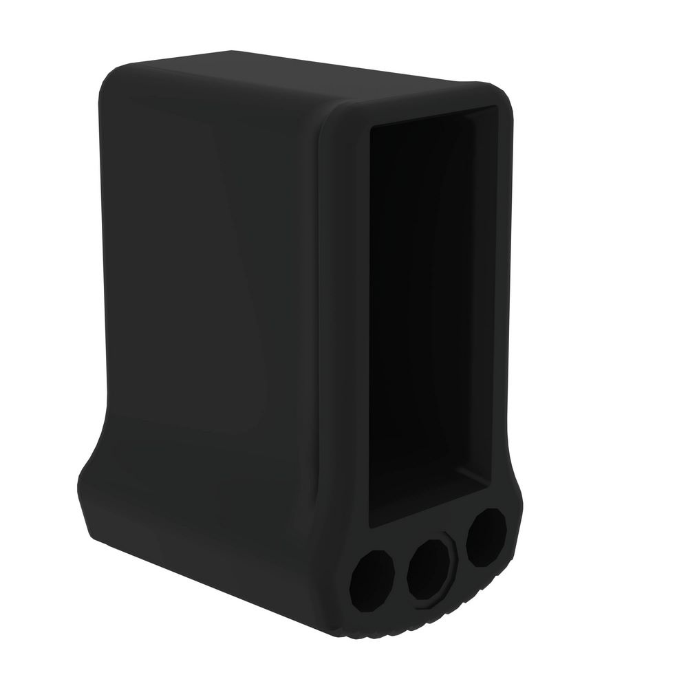 Produktbild Günzburger Außenschuh für Querrohr 25 x 73 mm