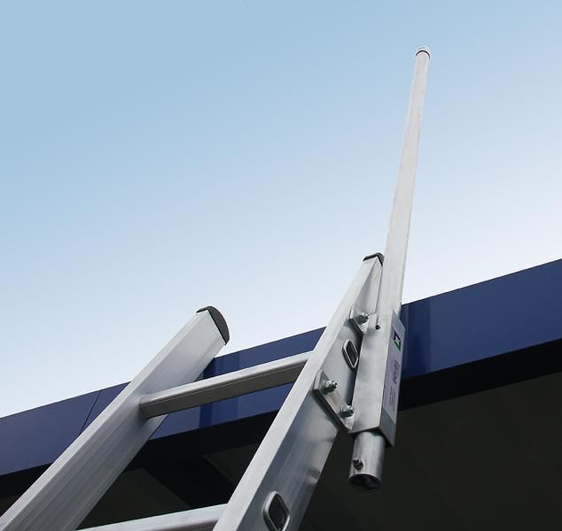 Produktbild Günzburger Ausstiegsholm einschiebbar schräg rechts