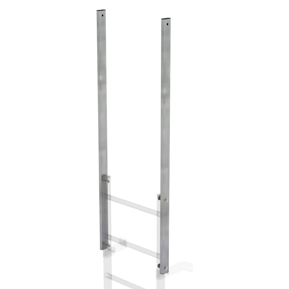 Produktbild Günzburger Ausstiegsholm gerade Gesamtlänge 1600 mm