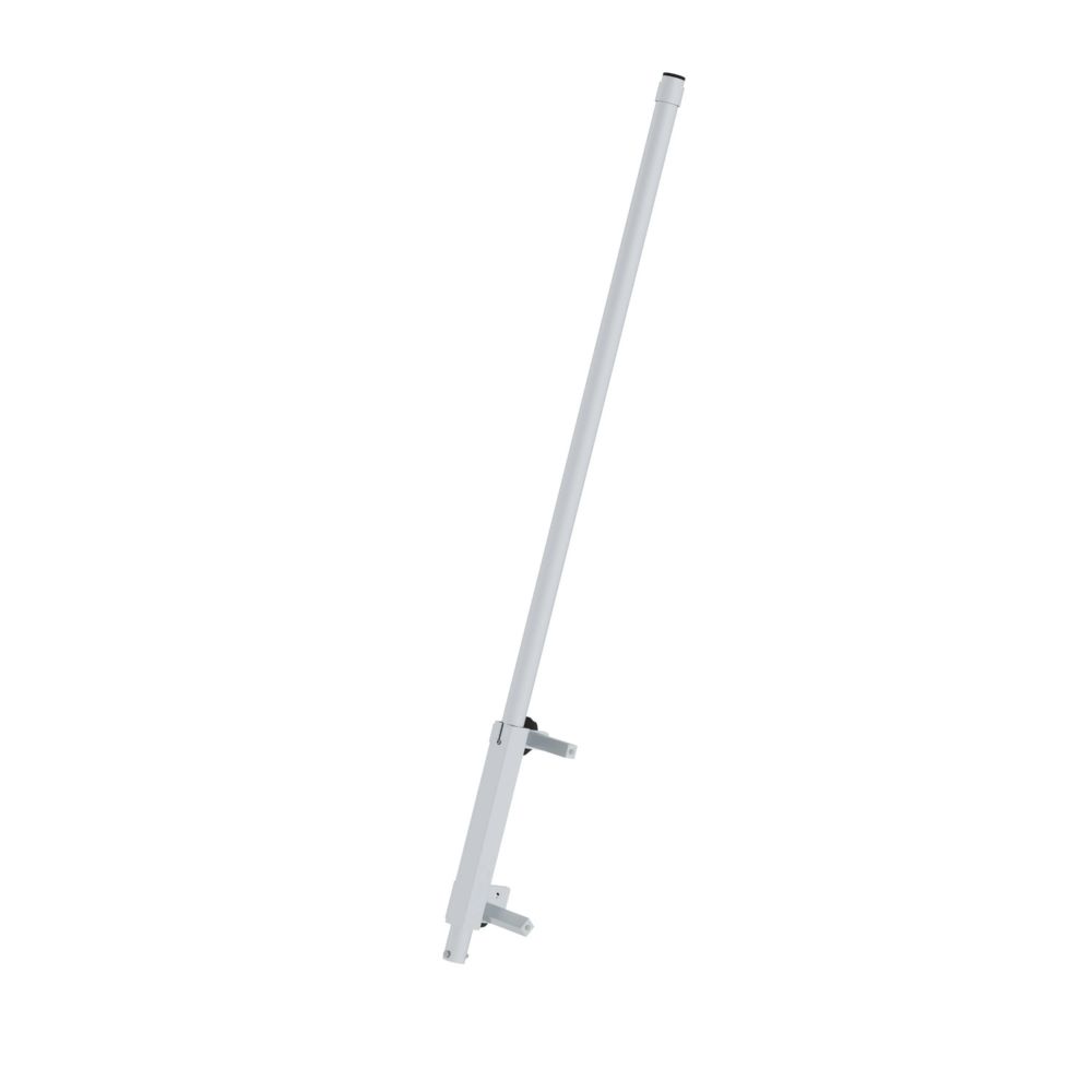 Produktbild Günzburger Ausstiegsholm steckbar und einschiebbar links für Leitern bild 3