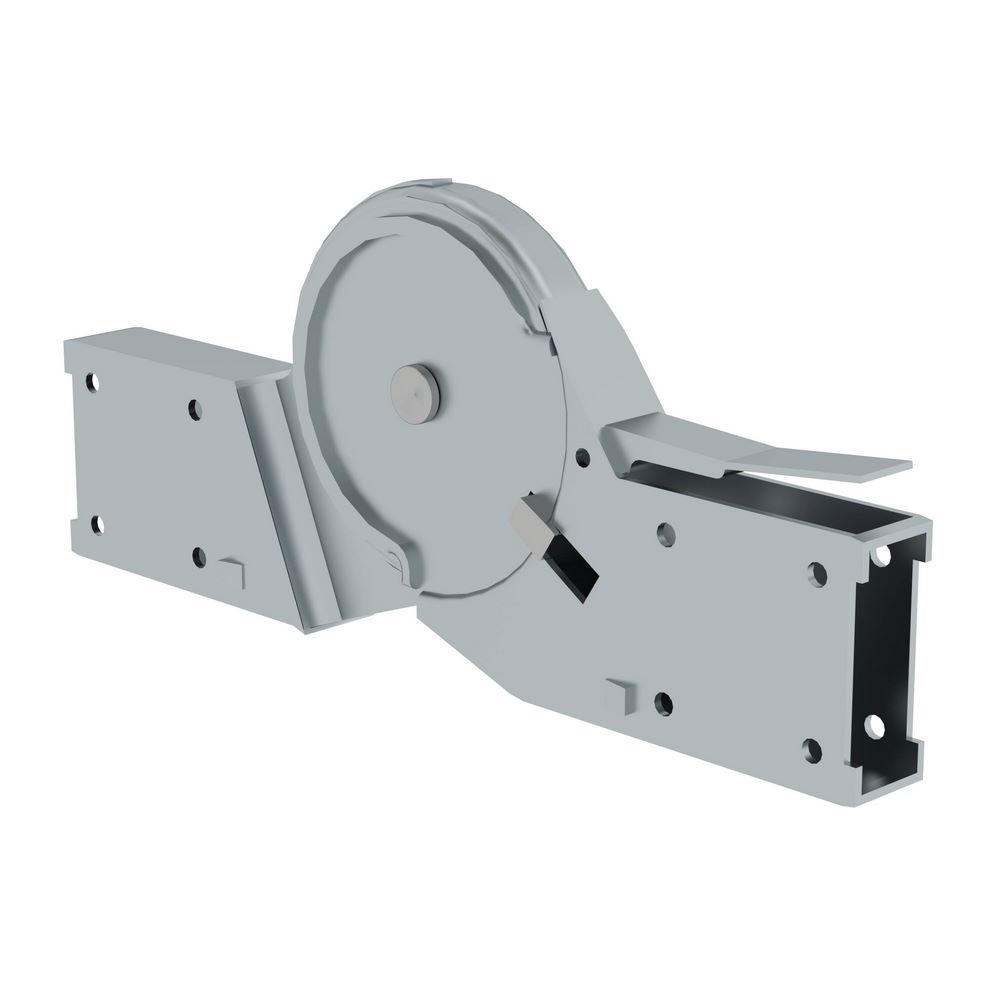 Produktbild Günzburger Automatik Stahlscharnier für Vielzweckleiter Mittelscharniere