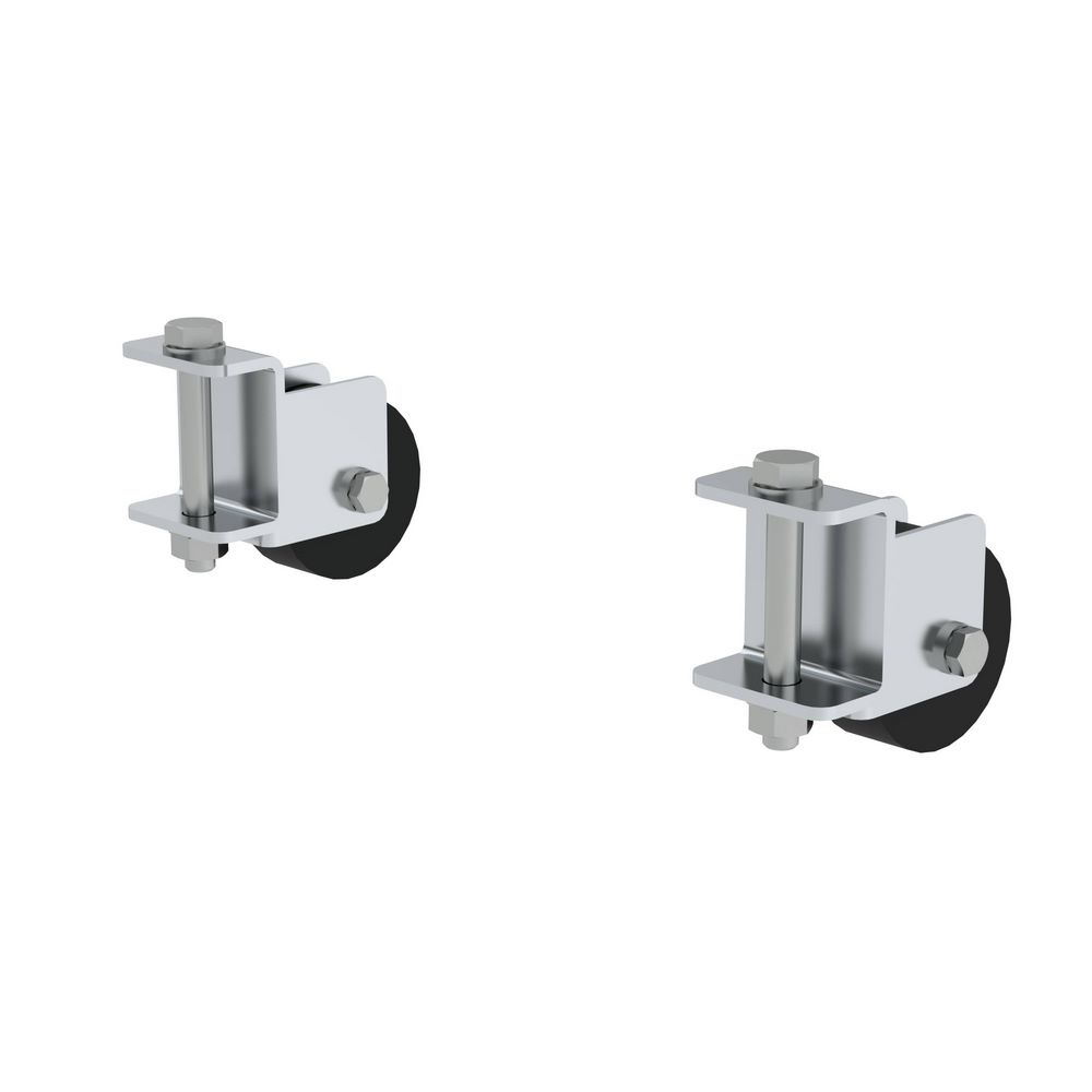 Produktbild Günzburger Bockrollen 50 mm Durchmesser