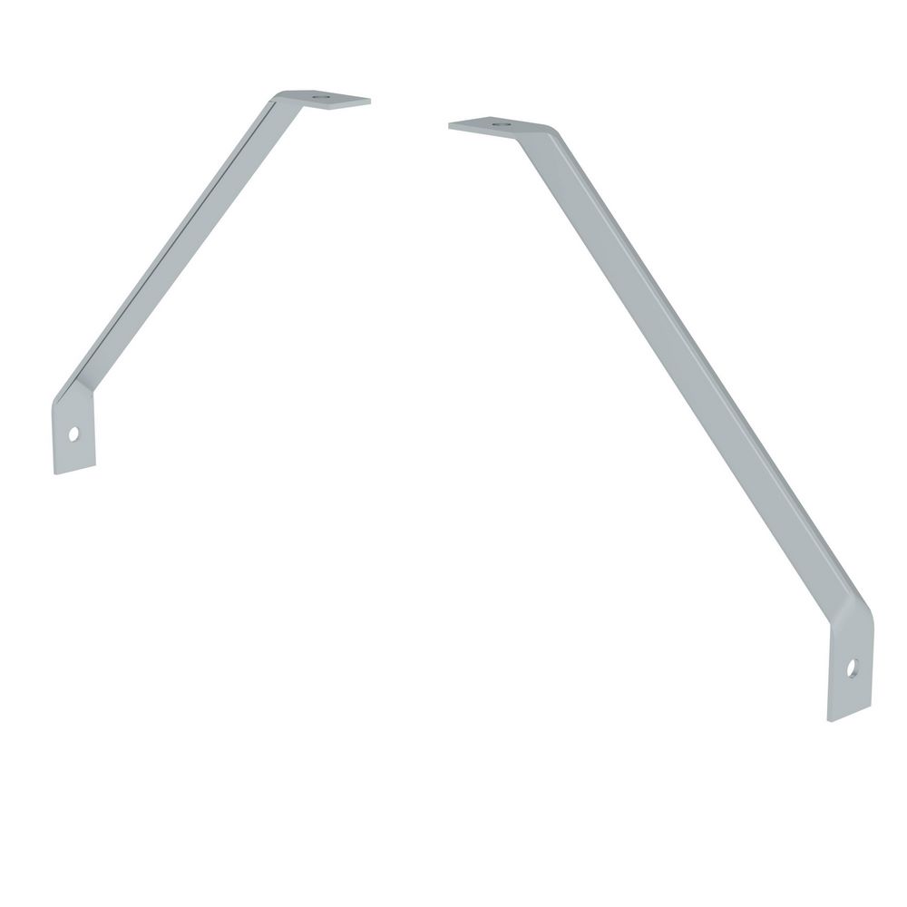 Produktbild Günzburger Eckaussteifung für Aluminiumsprossen Stehleiter