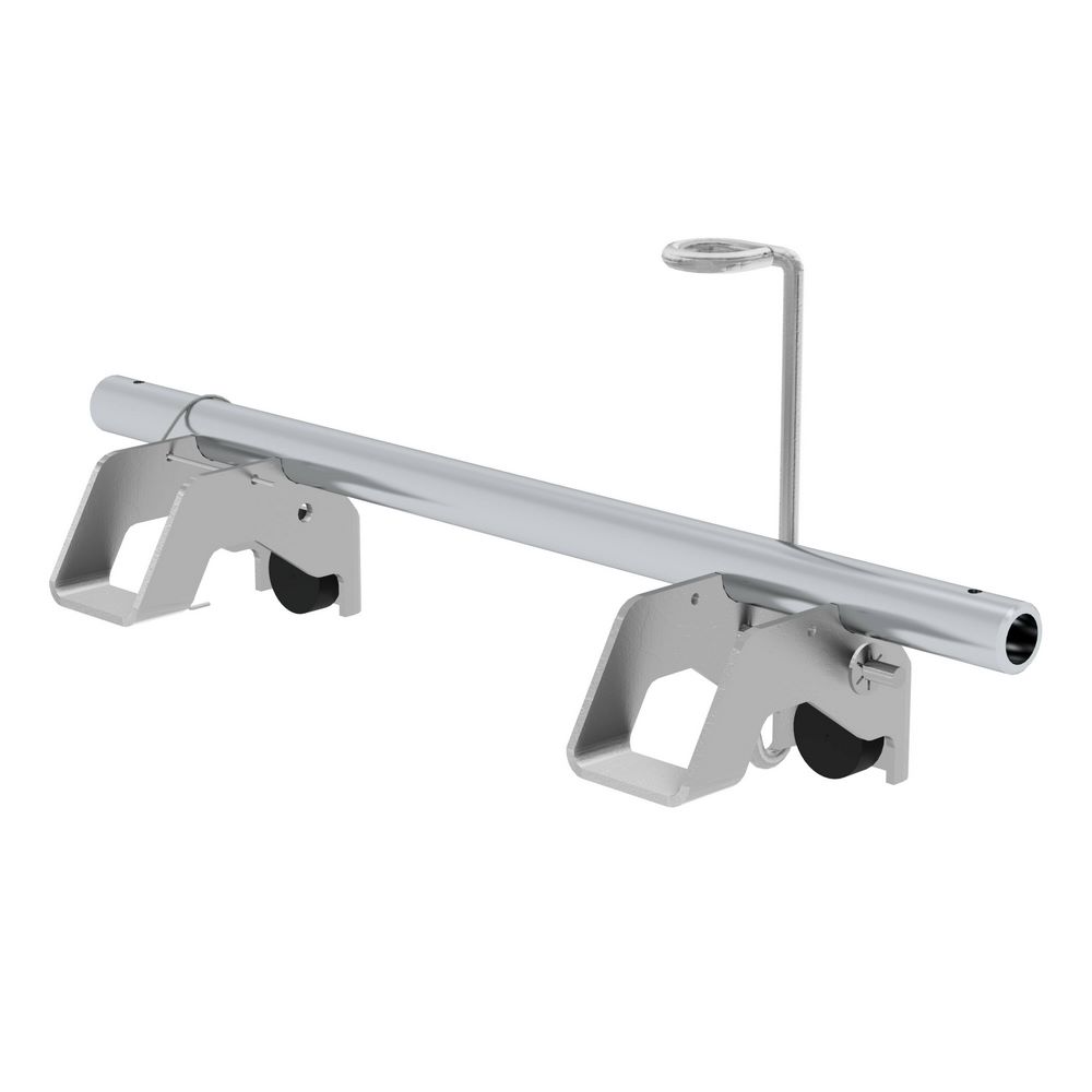 Produktbild Günzburger Einfallhaken komplett 85 x 25 mm Seilzugleiter 2 teilig