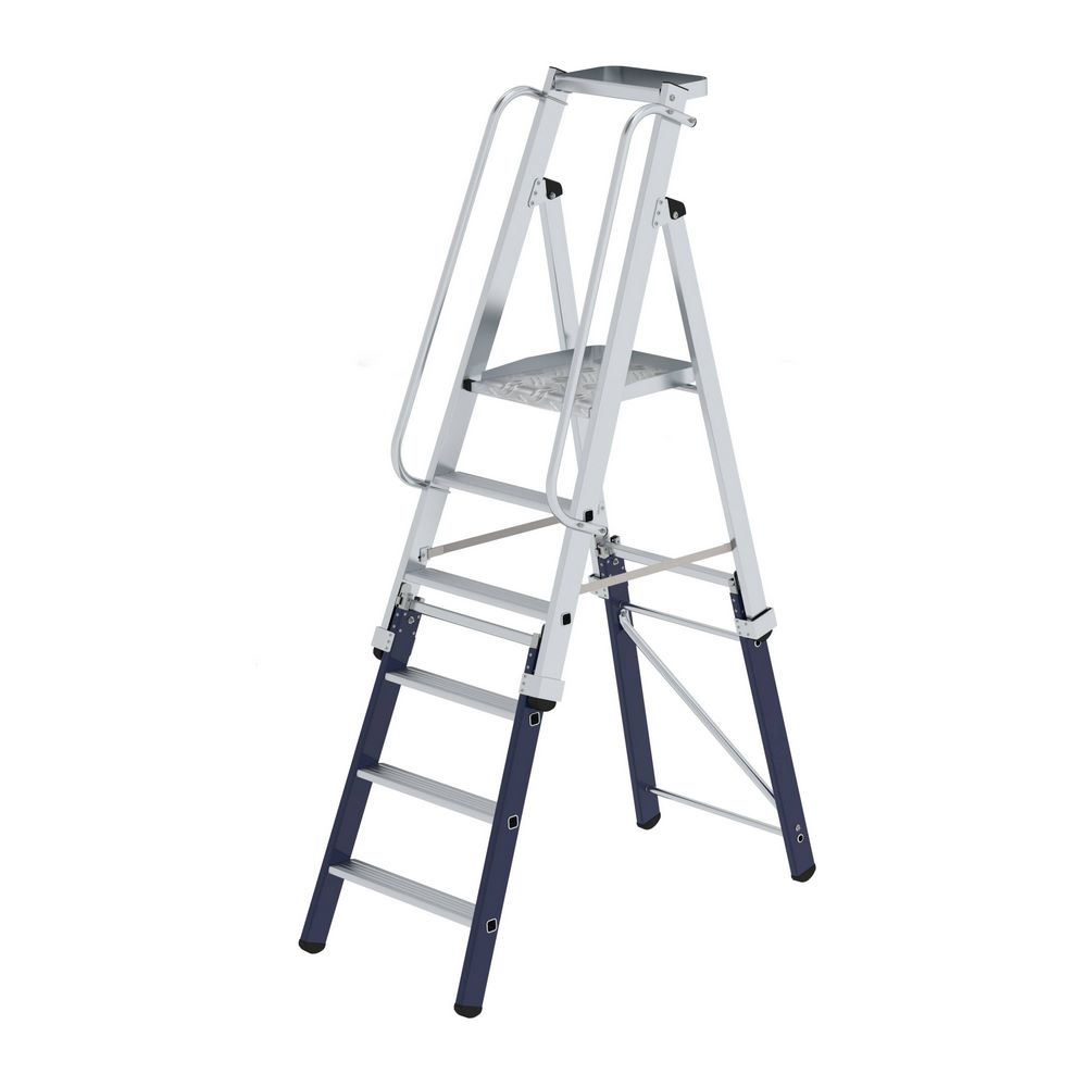 Produktbild Günzburger Einsteckteil für Plattformleiter steckbar plus 3 Stufen