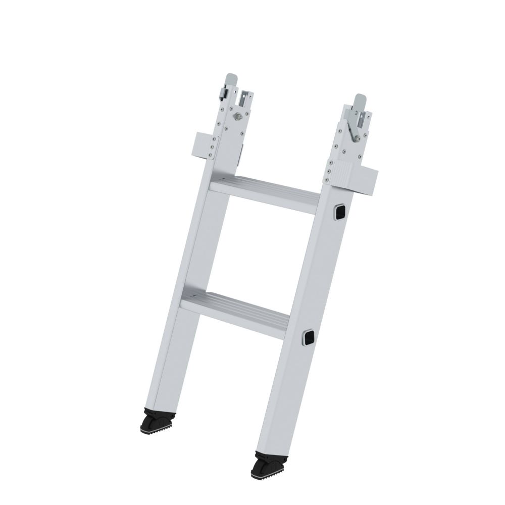 Produktbild Günzburger Einsteckteil für Stufen Anlegeleiter für LKW Aluminium