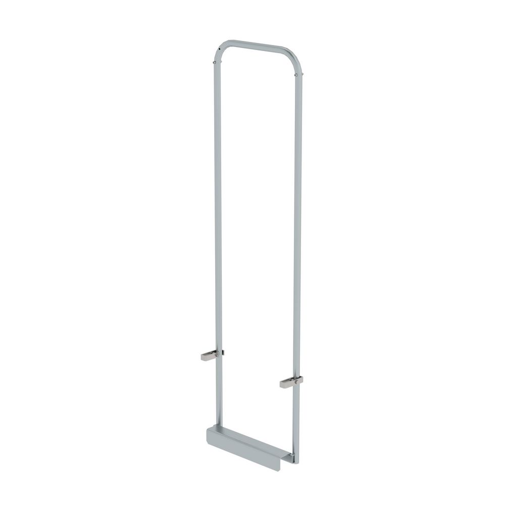 Produktbild Günzburger Einstiegshilfe doppelholmig Stahl verzinkt