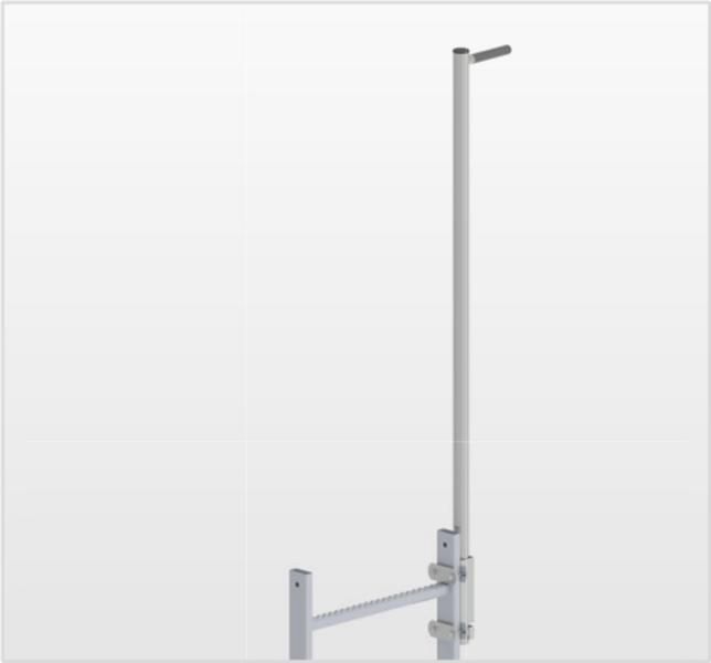 Produktbild Günzburger Einstiegshilfe komplett Hülse Leiterholm bild 2