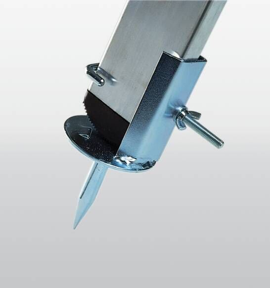 Produktbild Günzburger Erdspitzen für Leitern ohne nivello Leiterschuh bild 2