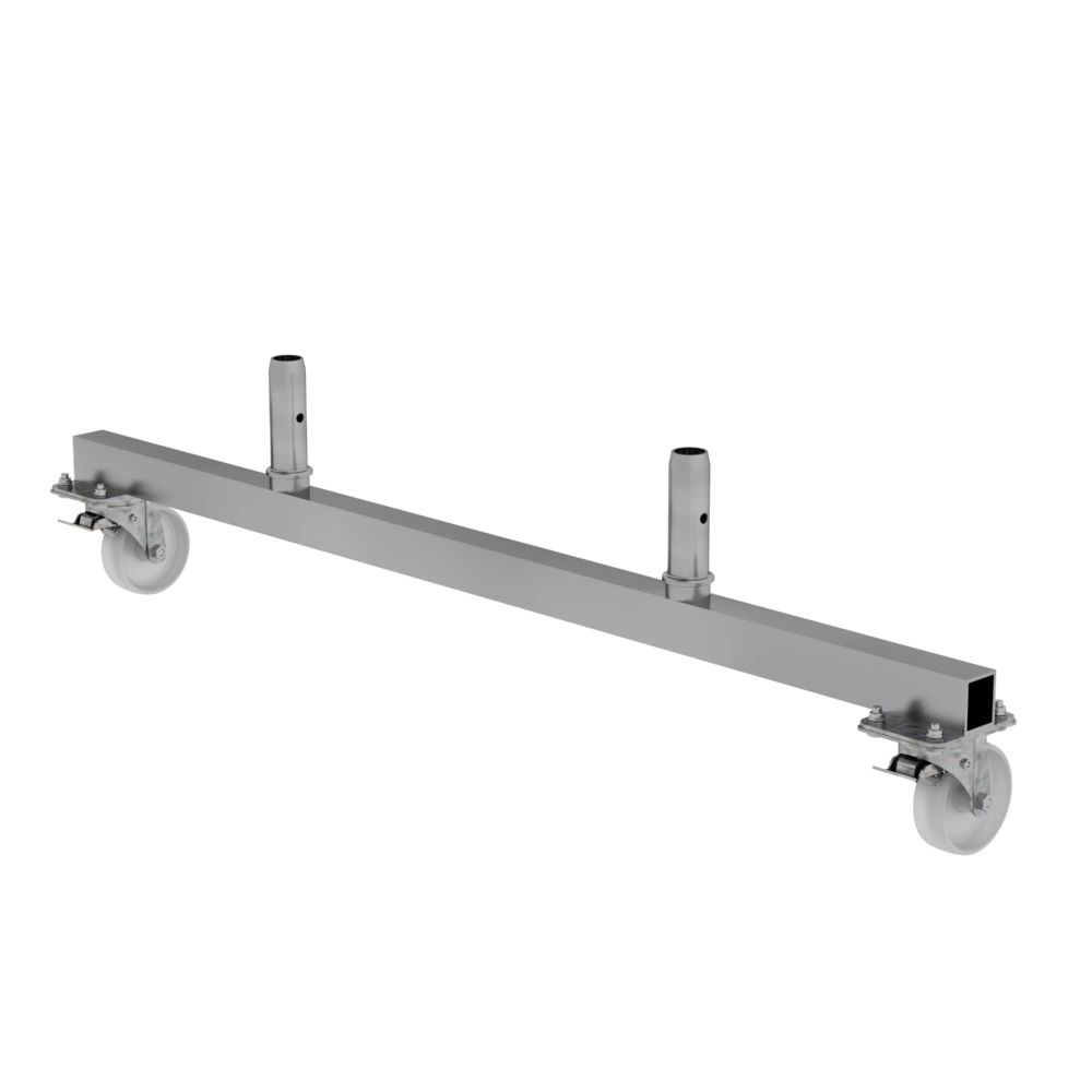 Produktbild Günzburger Fahrbalken 2,5 m für Rollgerüste