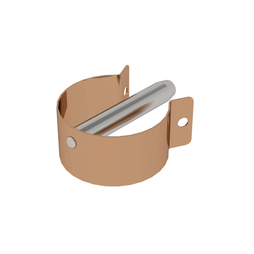 Produktbild Günzburger Federclip für Rollgerüst mit langen Bolzen offen bild 2