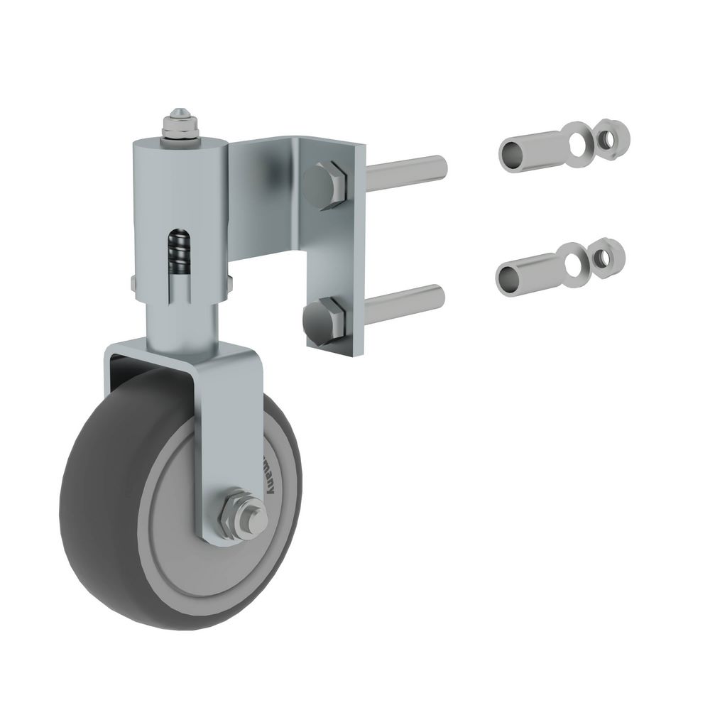 Produktbild Günzburger Federrolle für Regalleiter Durchmesser 80 mm