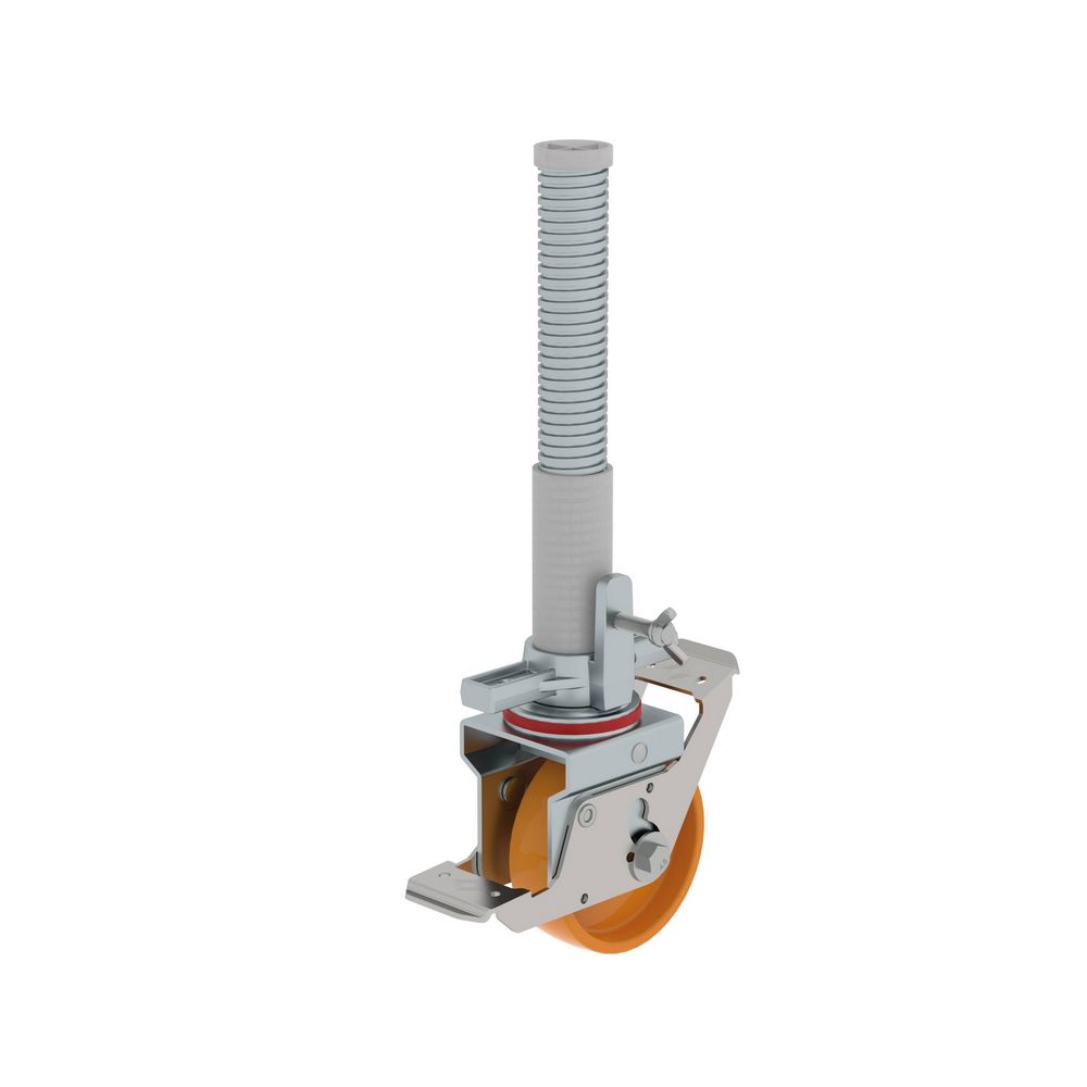 Produktbild Günzburger FlexxTower Lenkrolle Durchmesser 125 mm