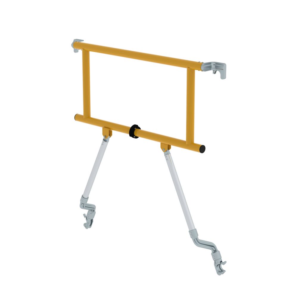 Produktbild Günzburger FlexxTower Sicherheits Geländer für Gerüste