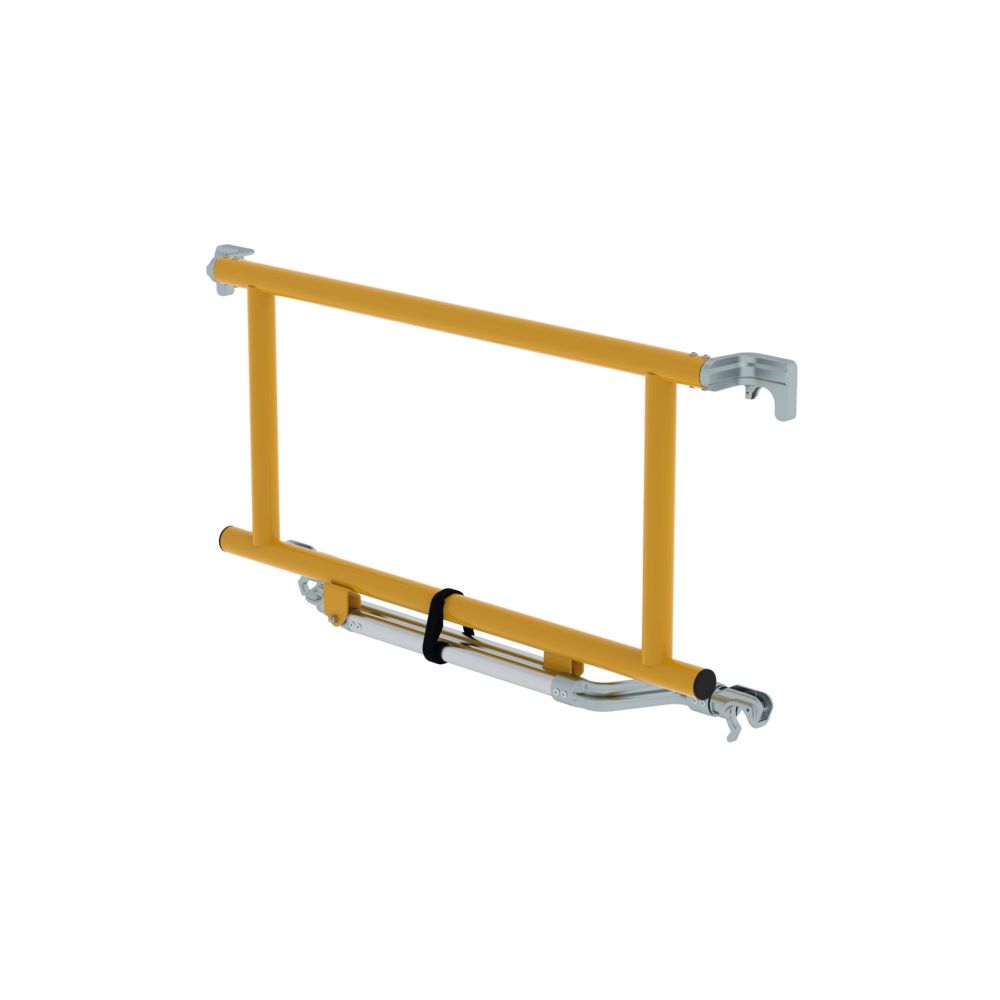 Produktbild Günzburger FlexxTower Sicherheits Geländer für Gerüste bild 2