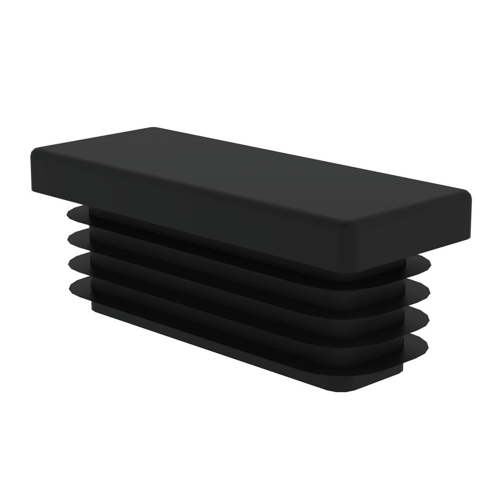 Produktbild Günzburger FlexxWork Holmabdeckkappe 50 x 20 mm für Podeste und Tritte bild 1