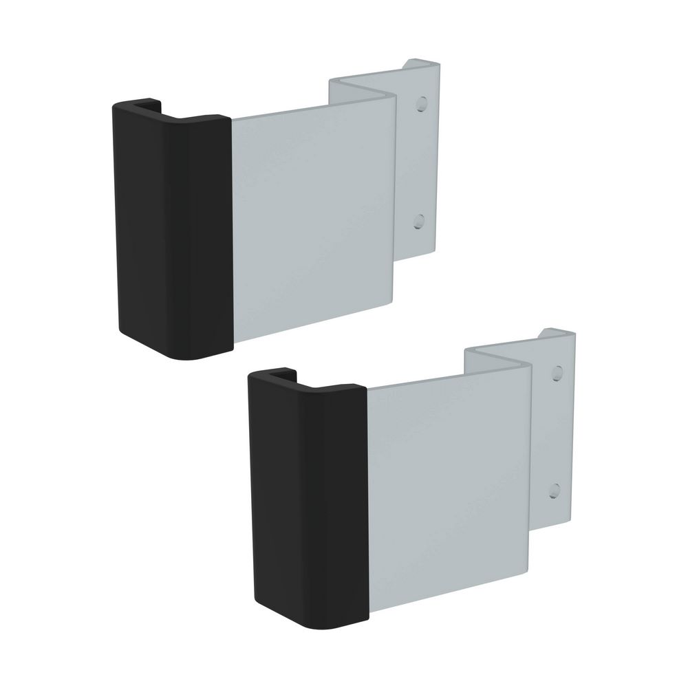 Produktbild Günzburger Führungsbeschlag unten für 2 teilige Seilzugleitern 85 x 25 mm bild 2