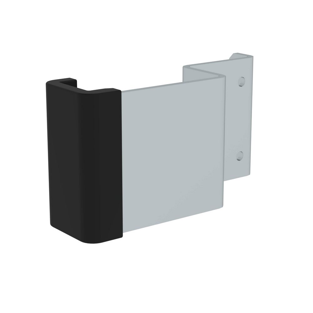 Produktbild Günzburger Führungsbeschlag unten für 2 teilige Seilzugleitern 85 x 25 mm