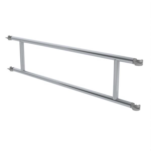 Produktbild Günzburger Geländer längs Gerüstlängen 2,45m