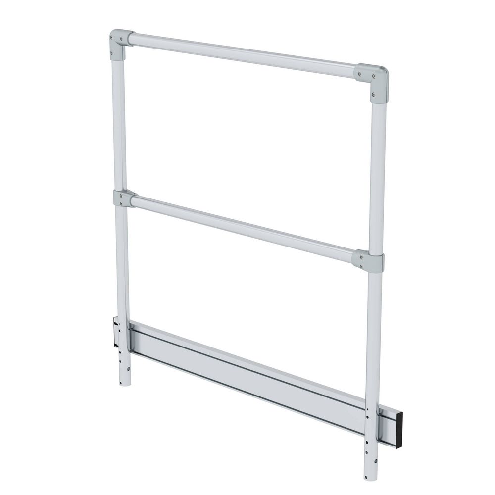 Produktbild Günzburger Geländer starr für Plattformlänge 1260 mm