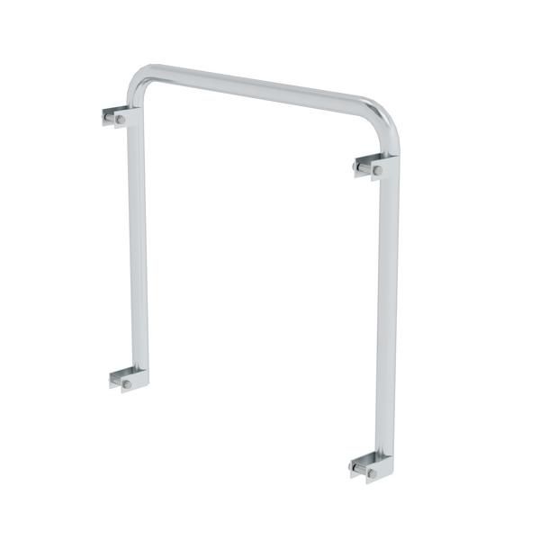 Produktbild Günzburger Geländer stirnseitig für Arbeitspodest