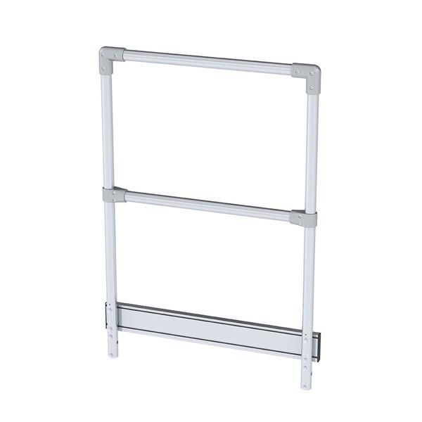 Produktbild Günzburger Geländer stirnseitig 600mm breit