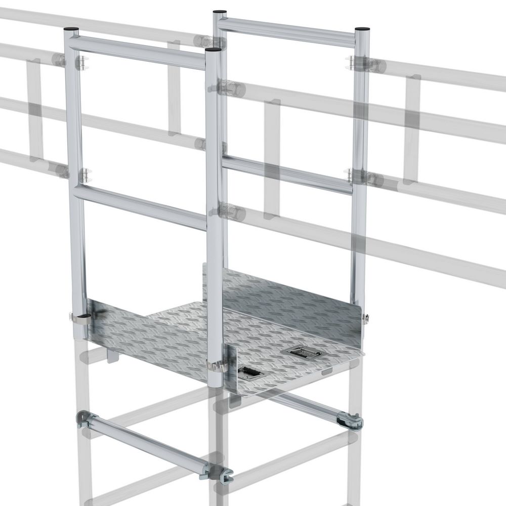 Produktbild Günzburger Gerüstverbindersatz für Gerüstbreite 1,35 m