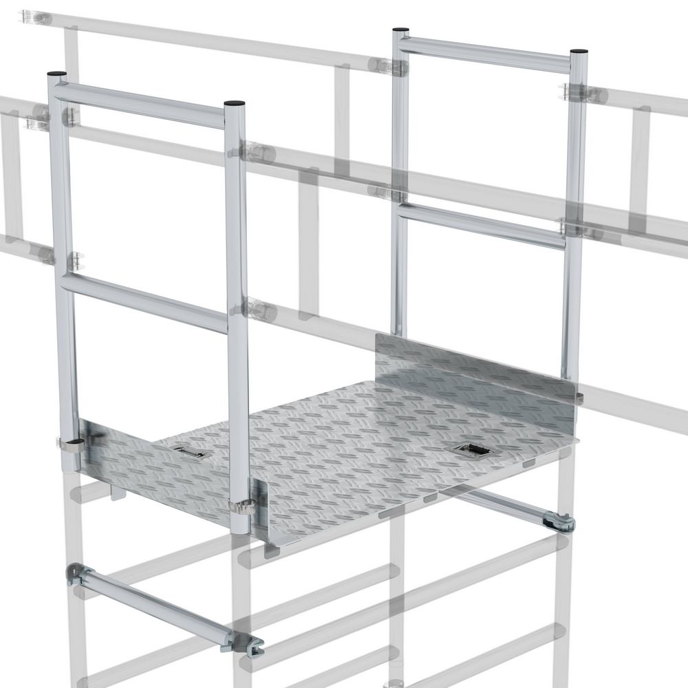 Produktbild Günzburger Gerüstverbindersatz für Gerüstbreite 0.75 m