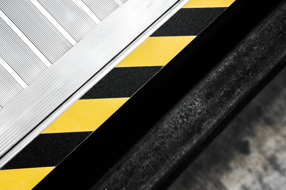 Produktbild Günzburger Gleispodest aus Aluminium R9 bild 2