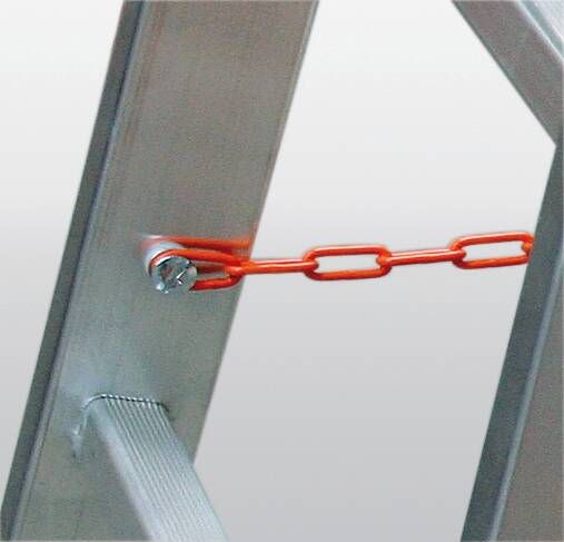 Produktbild Günzburger Glieder Kettensicherung für Stehleitern bild 3