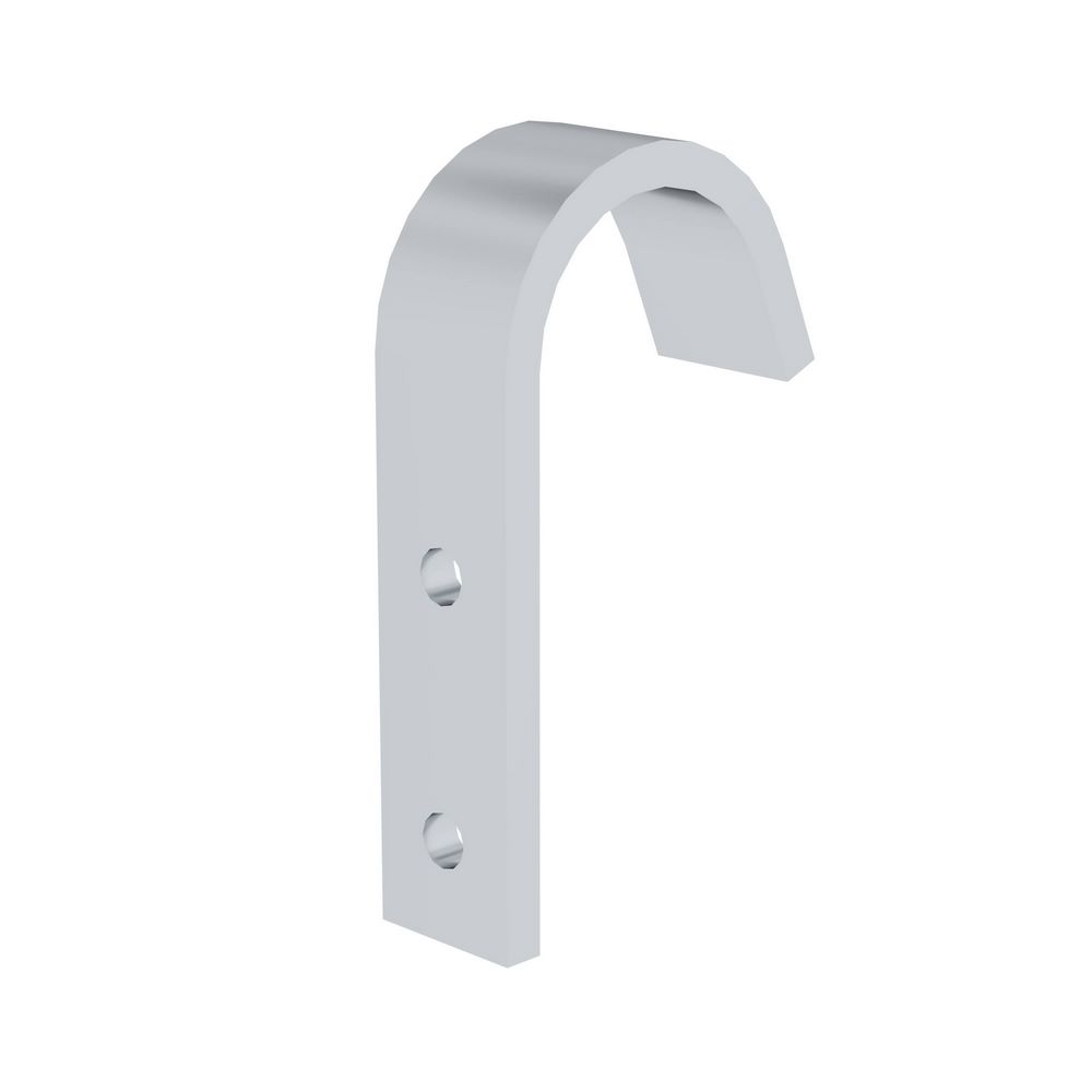 Produktbild Günzburger Haken für Stufen und Sprossenleitern für Führungsschiene bis 36 mm