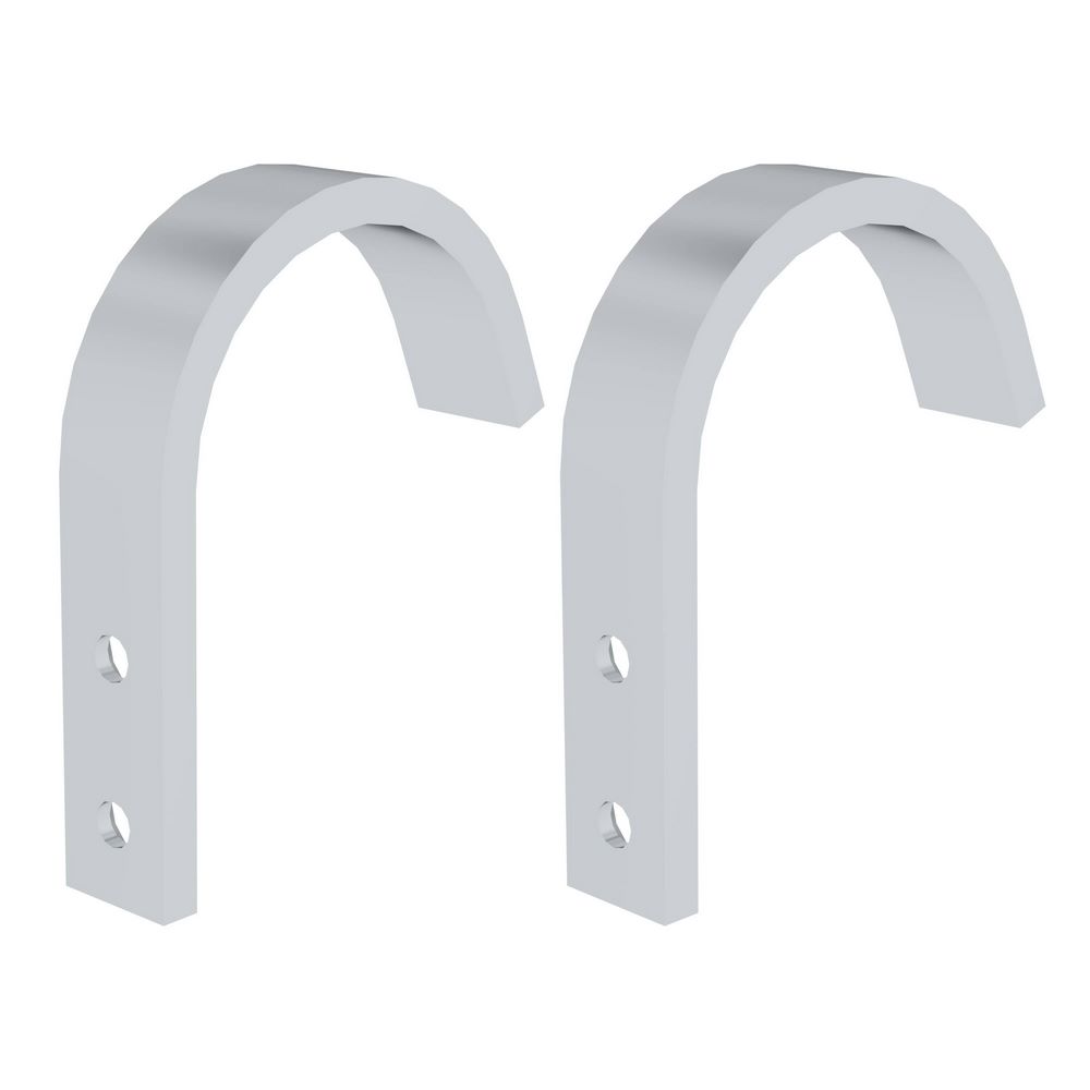 Produktbild Günzburger Haken für Stufen und Sprossenleitern für Führungsschiene bis 80 mm bild 2