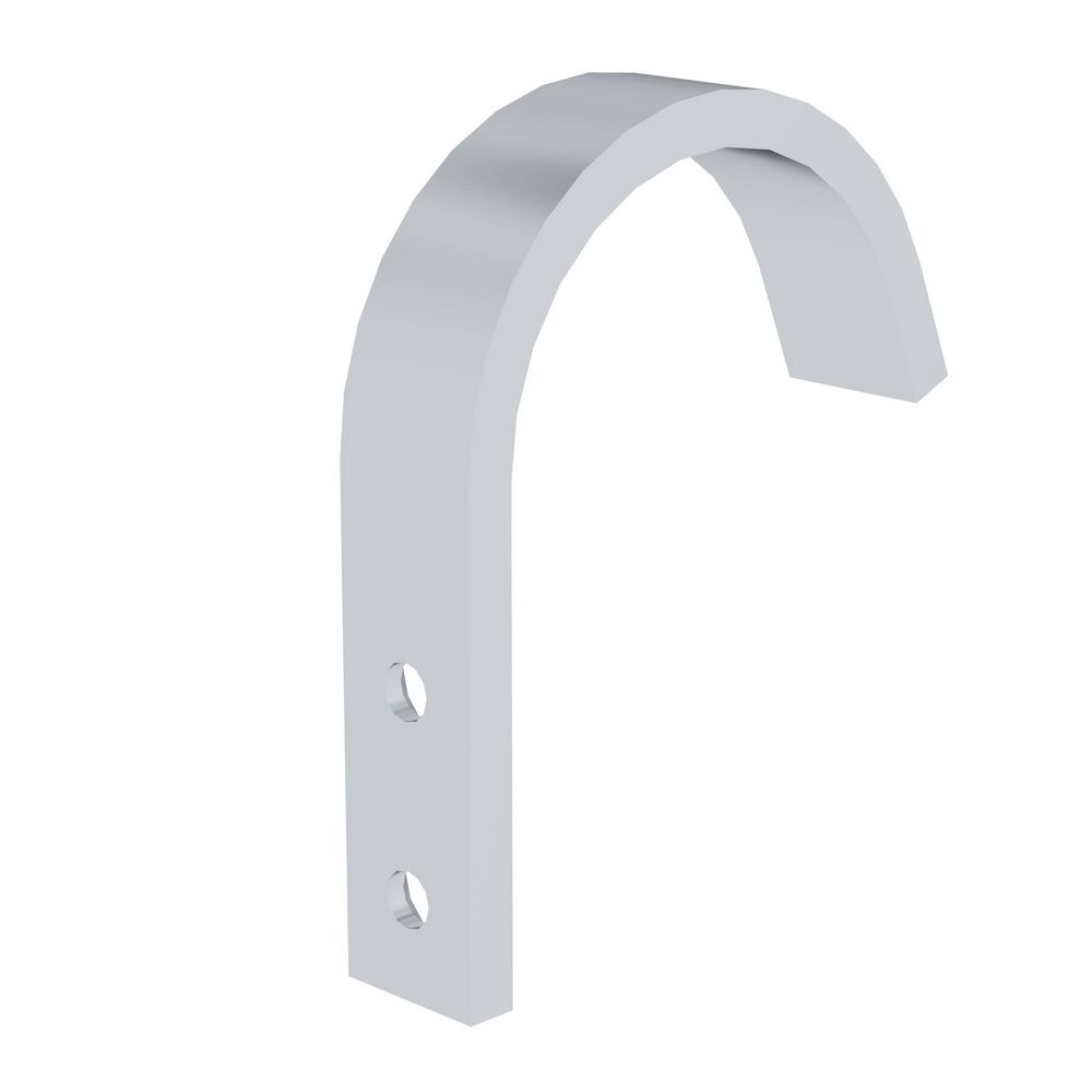 Produktbild Günzburger Haken für Stufen und Sprossenleitern für Führungsschiene bis 80 mm