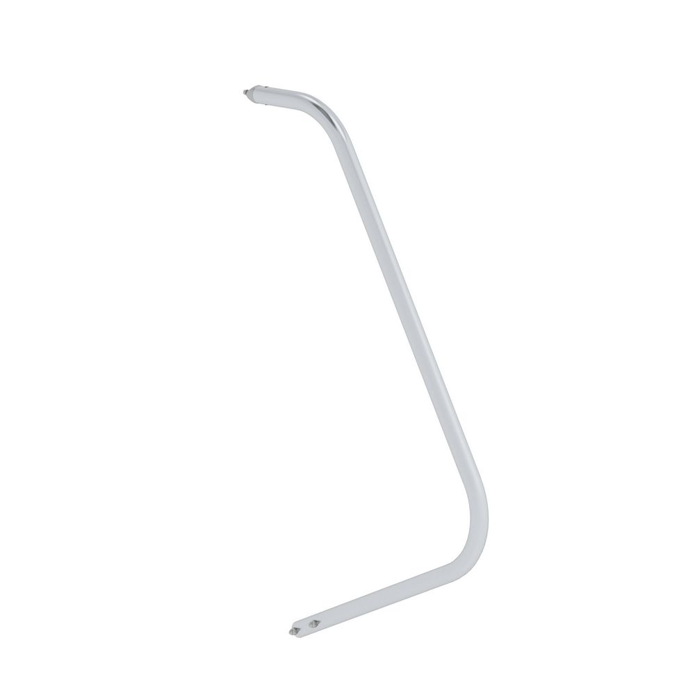 Produktbild Günzburger Handlauf für Podesttreppe einseitig begehbar 3 stufig