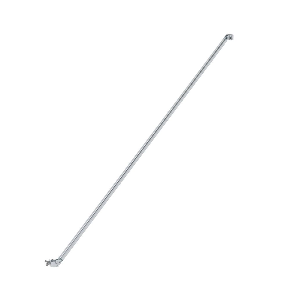 Produktbild Günzburger Handlauf für Rollgerüst mit Schrägaufstieg für Gerüstlänge 2,45 m