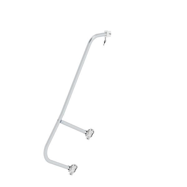 Produktbild Günzburger Handlauf steckbar Podestleitern 50103-51208 links