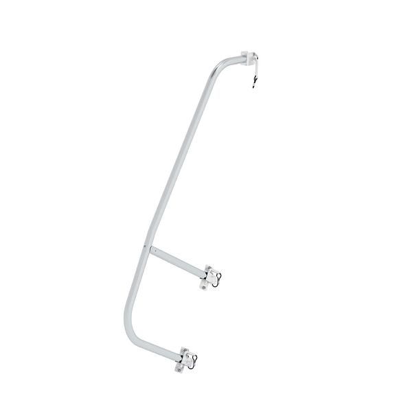 Produktbild Günzburger Handlauf steckbar Podestleiter 50103-51208 rechts