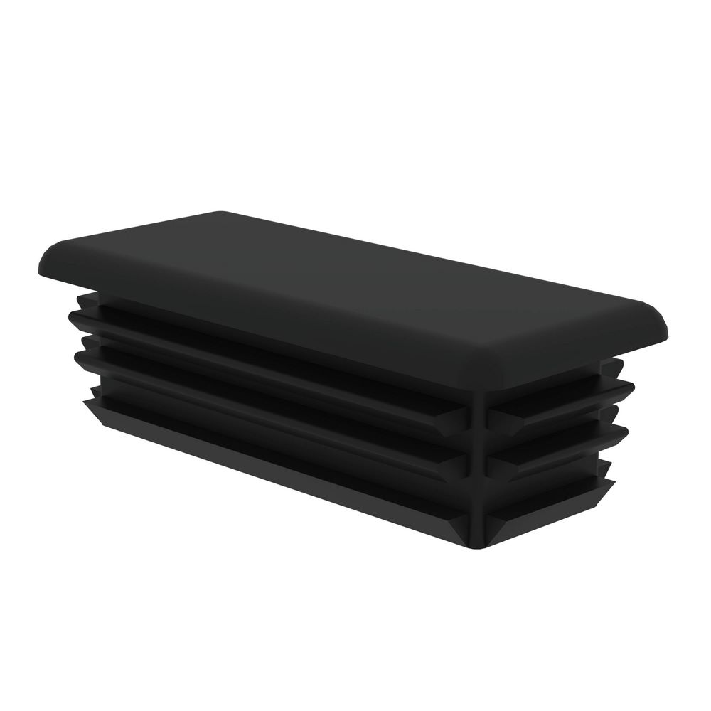 Produktbild Günzburger  Abdeckkappe gerade für Plattformleiter Holm 58 x 25 mm