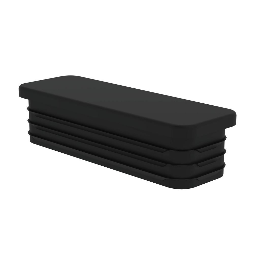 Produktbild Günzburger Abdeckkappe gerade für Stehleiter Holm 58 x 25 mm