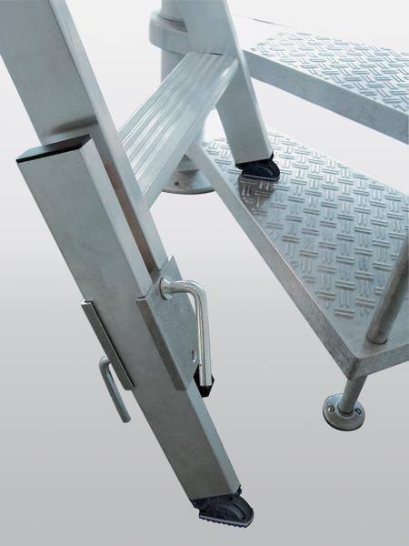 Produktbild Günzburger Holmverlängerung Rechteckrohrholme 85mm