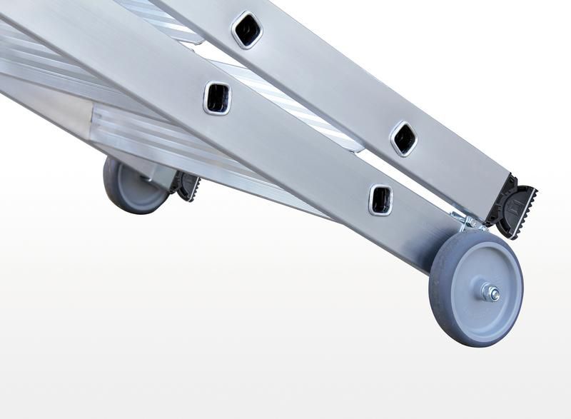 Produktbild Günzburger Hubrolle für Stufenstehleitern