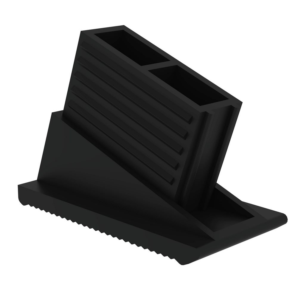 Produktbild Günzburger Innenschuh Aluminium Klapptreppe 50 x 17 mm bild 2