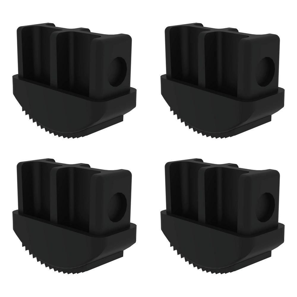 Produktbild Günzburger Innenschuh elektrisch ableitfähig für Leitern 58 x 25 mm bild 2