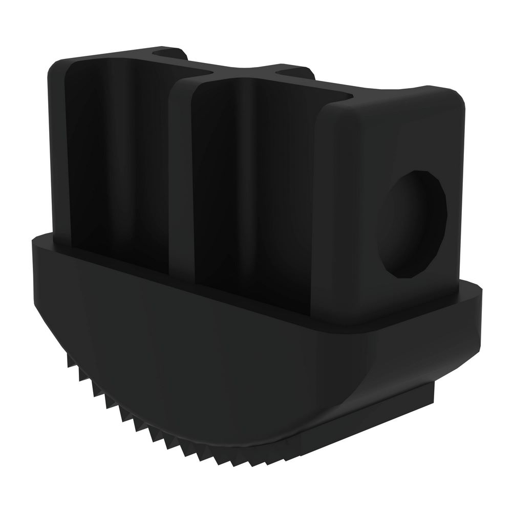 Produktbild Günzburger Innenschuh elektrisch ableitfähig für Leitern 58 x 25 mm