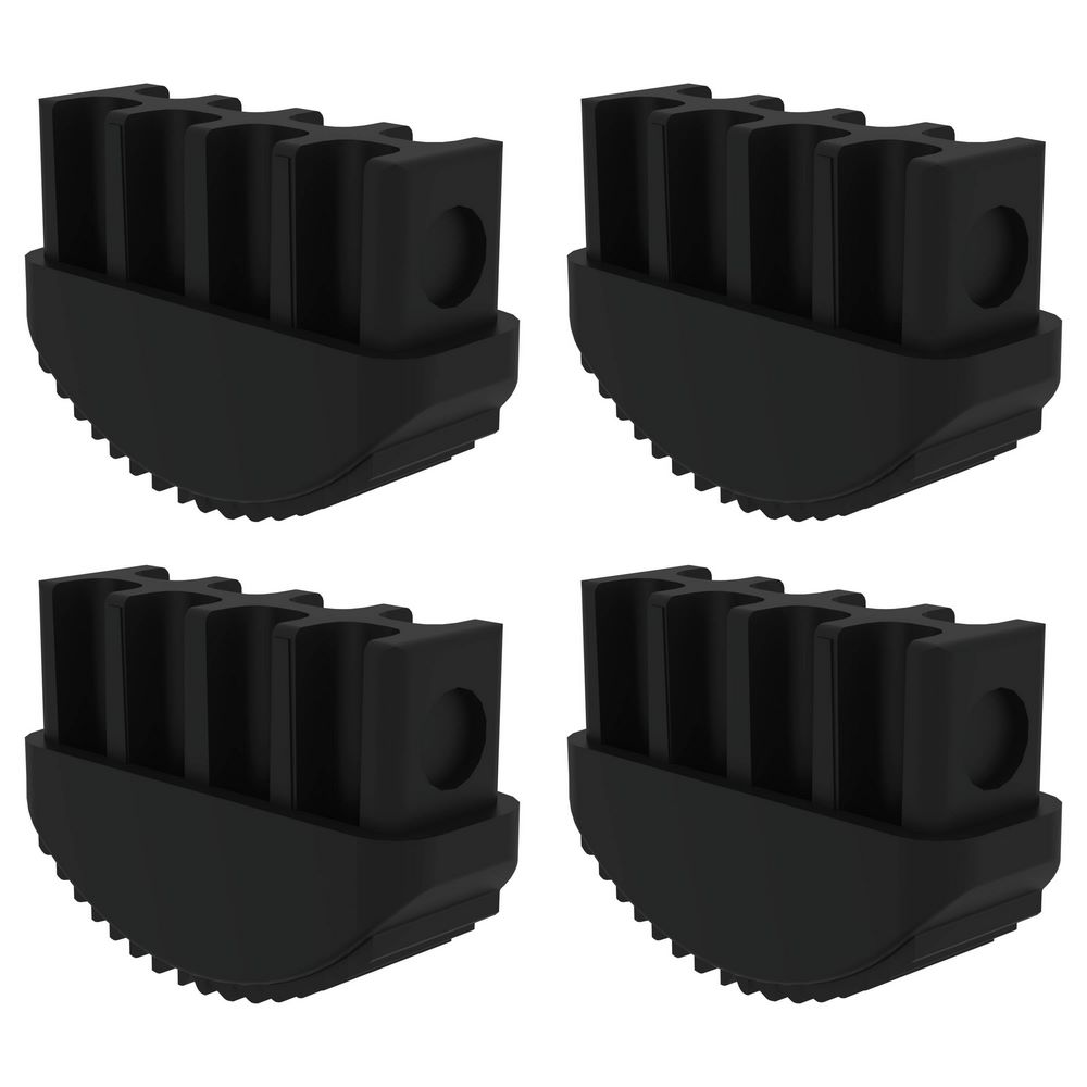 Produktbild Günzburger Innenschuh elektrisch ableitfähig für Leitern 73 x 25 mm bild 2