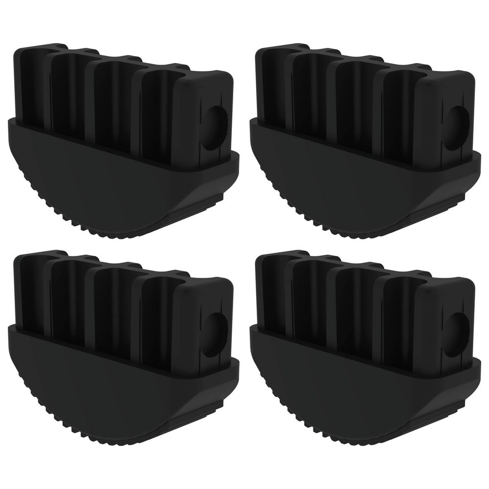 Produktbild Günzburger Innenschuh elektrisch ableitfähig für Leitern 85 x 25 mm bild 2