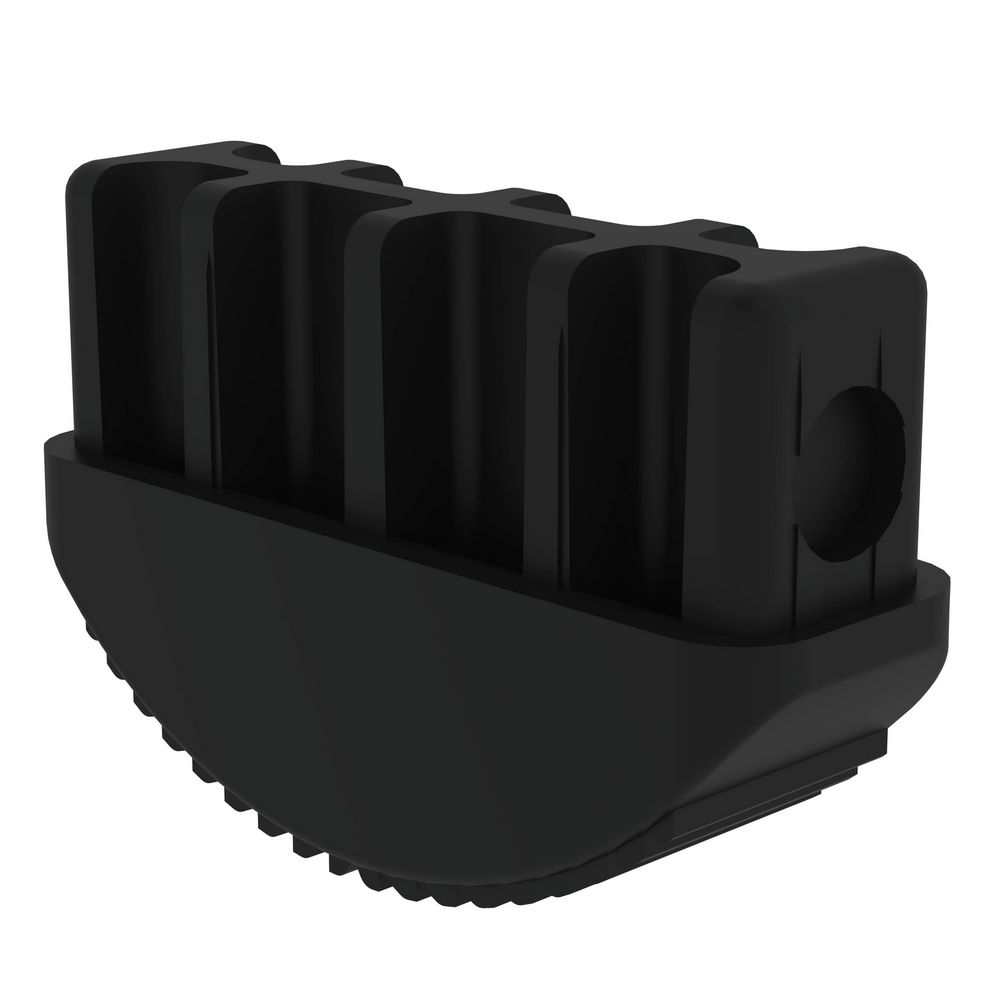 Produktbild Günzburger Innenschuh elektrisch ableitfähig für Leitern 85 x 25 mm