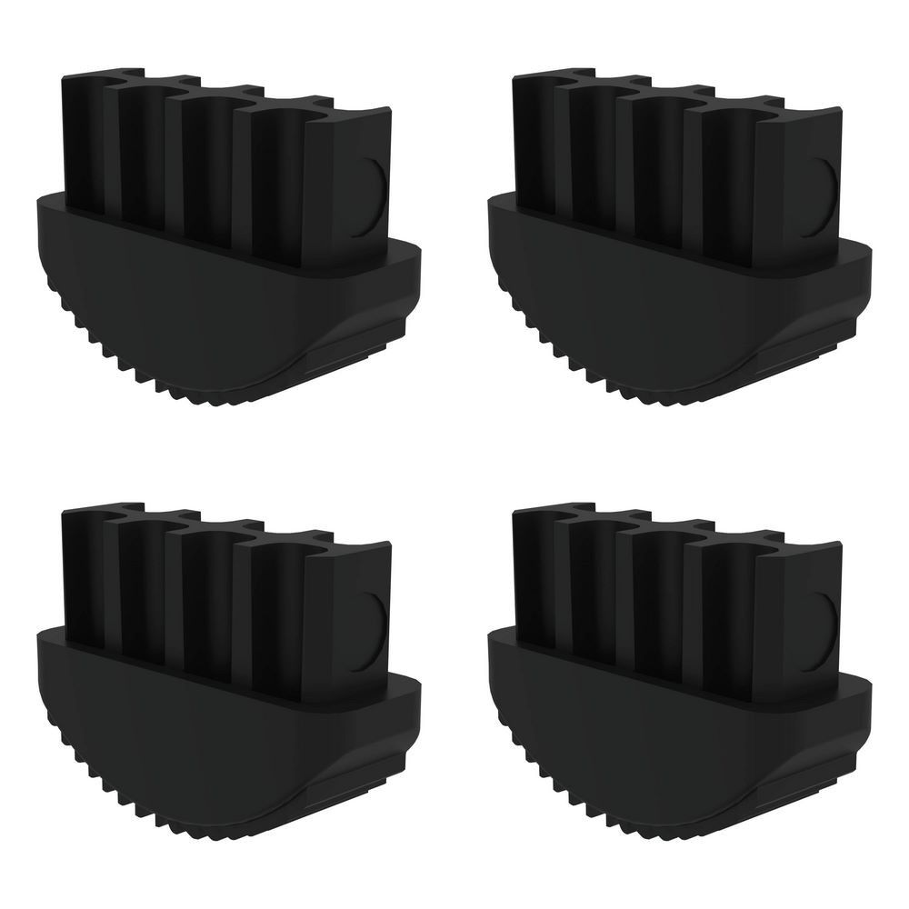 Produktbild Günzburger Innenschuh für Leitern aus GFK 73 x 25 mm bild 2