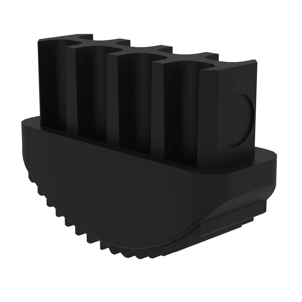 Produktbild Günzburger Innenschuh für Leitern aus GFK 73 x 25 mm