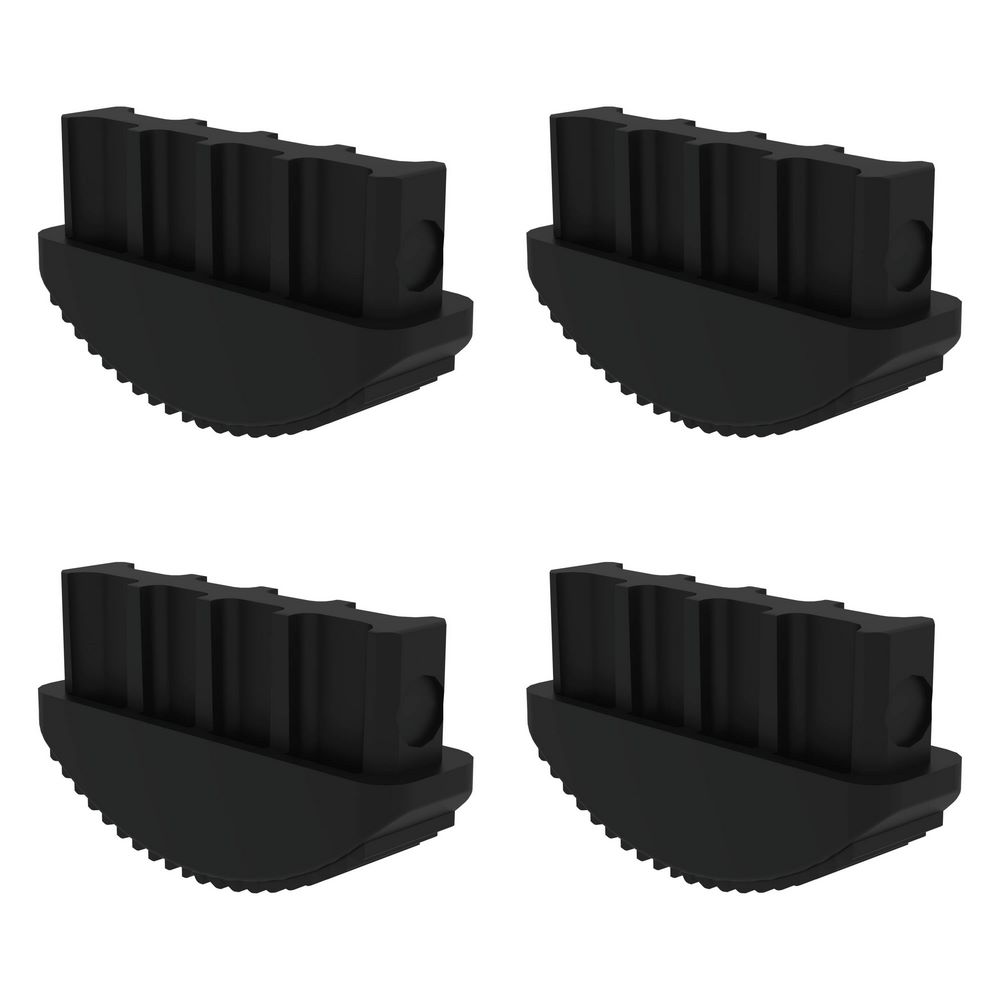 Produktbild Günzburger Innenschuh für Leitern aus GFK 98 x 25 mm bild 2